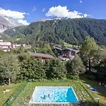 Apartamento Résidence Androsace 31 - Happy