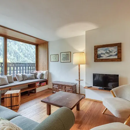 Androsace 31 - Happy 公寓 霞慕尼