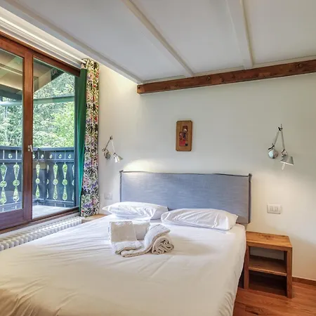 Androsace 31 - Happy 公寓 霞慕尼