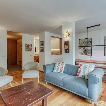 Apartment Androsace 31 - Happy *