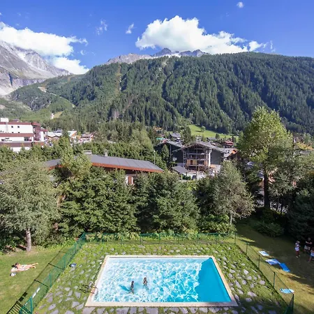 Androsace 31 - Happy 公寓 霞慕尼