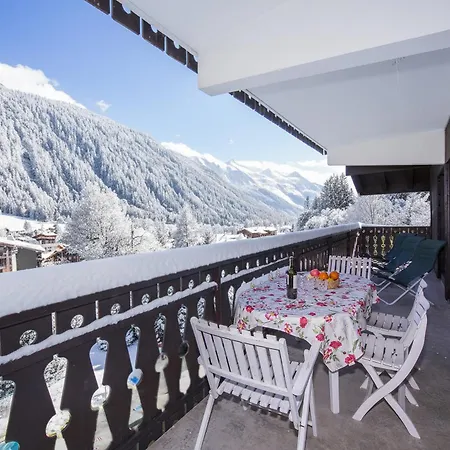 公寓 Androsace 31 - Happy