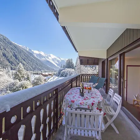 Lejlighed Androsace 31 - Happy Chamonix