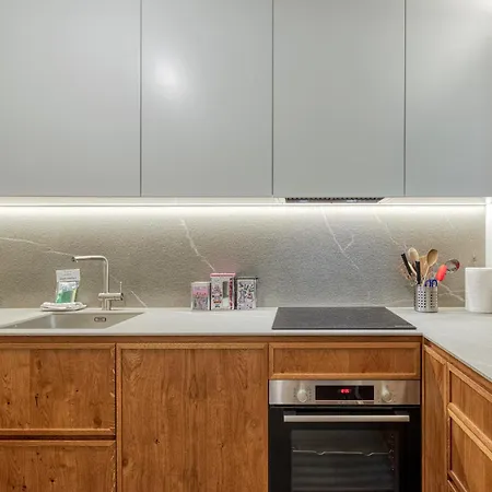 Androsace 31 - Happy 公寓