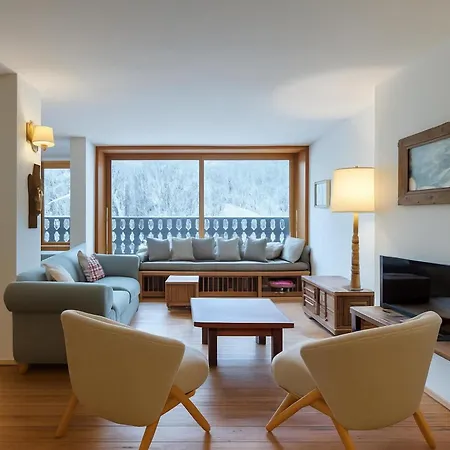 Androsace 31 - Happy 公寓