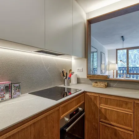 Androsace 31 - Happy 公寓 霞慕尼