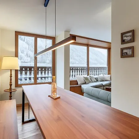 Androsace 31 - Happy * 霞慕尼