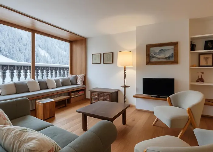 Androsace 31 - Happy Apartment