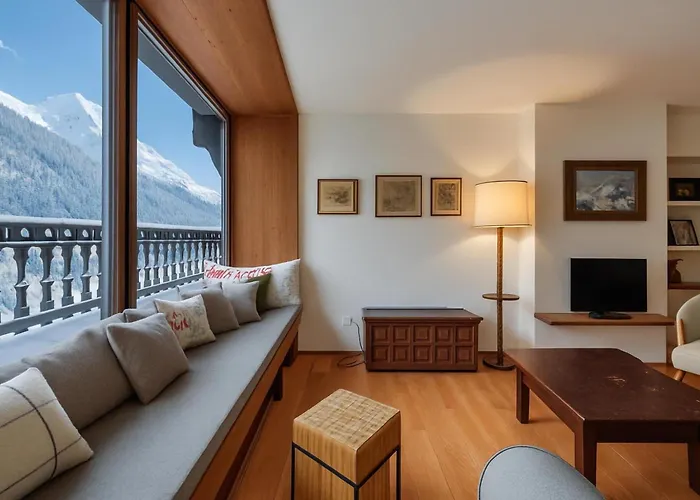 Apartment Androsace 31 - Happy *