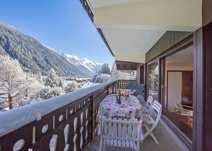 Androsace 31 - Happy Chamonix