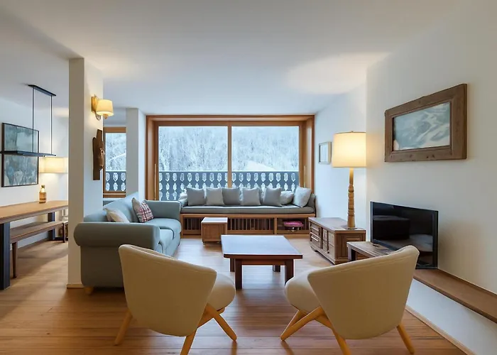 Androsace 31 - Happy Apartment