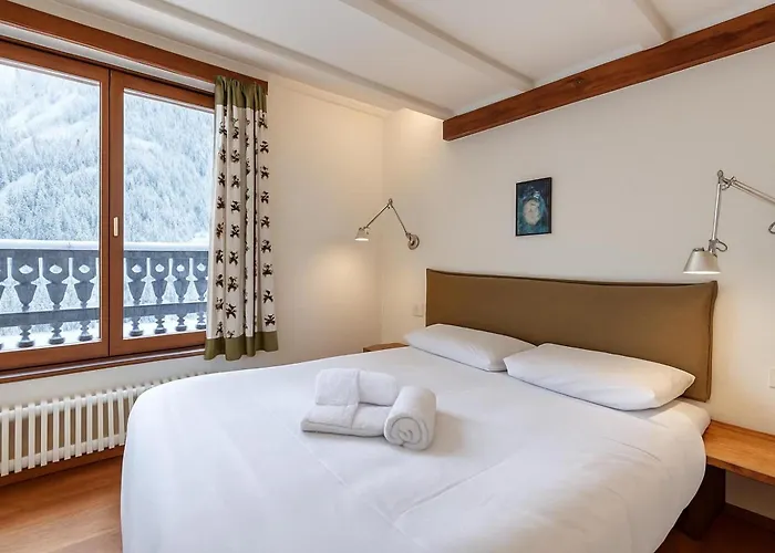 Androsace 31 - Happy Chamonix